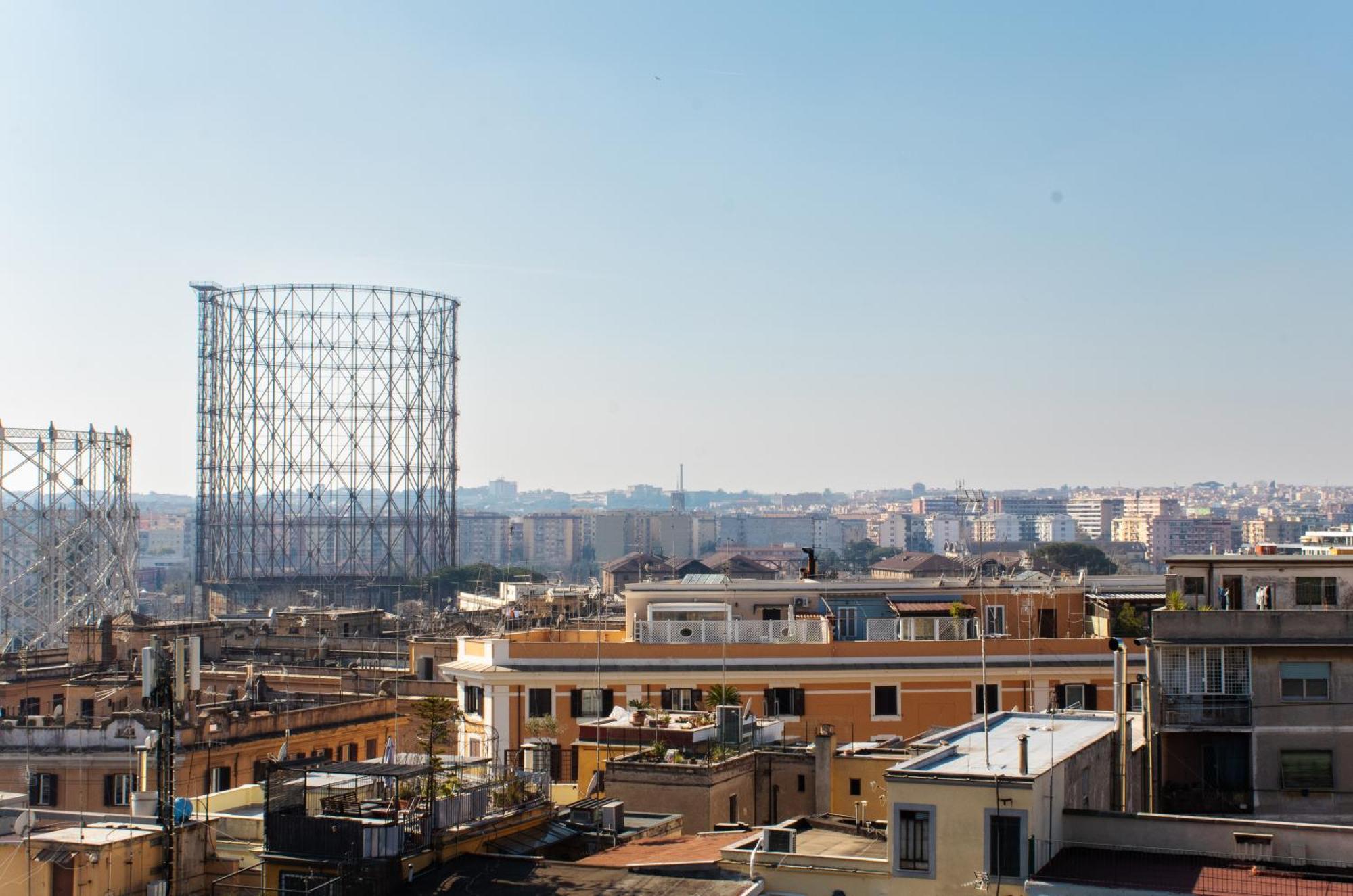 Bed & Breakfast Piramide Terrace Roma