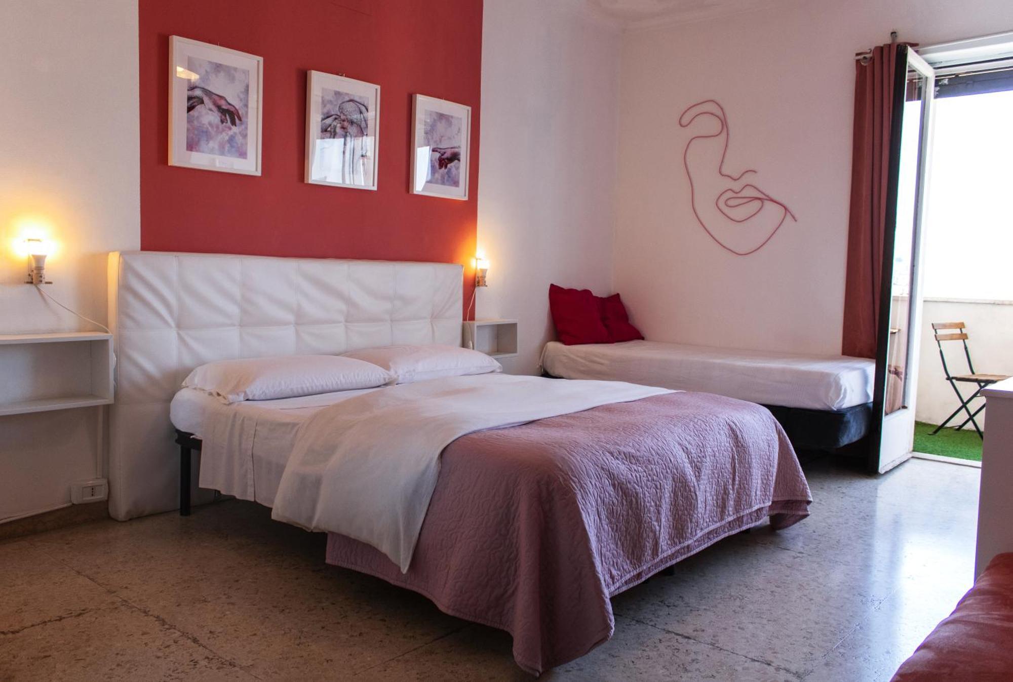 Piramide Terrace 2* Roma