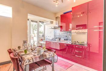 Bed & Breakfast Piramide Terrace