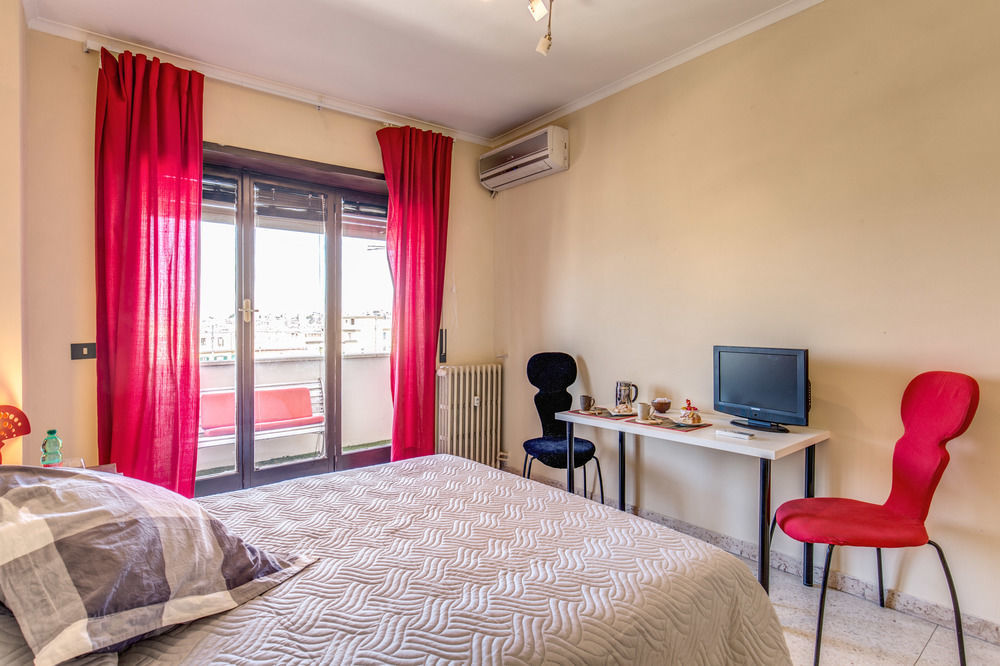Piramide Terrace Roma