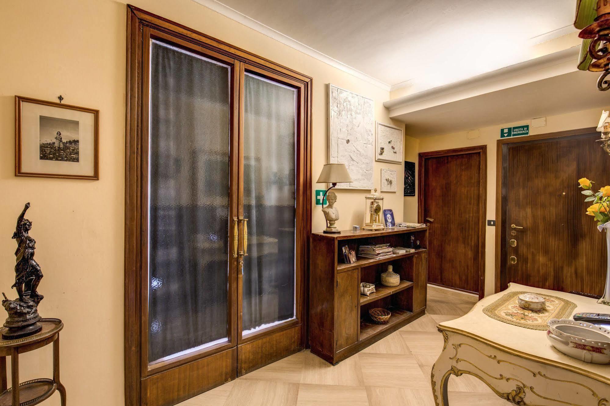 Piramide Terrace Bed & Breakfast