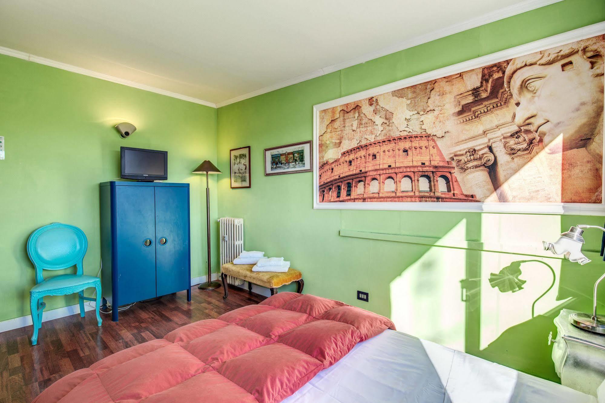 Piramide Terrace Bed & Breakfast Roma