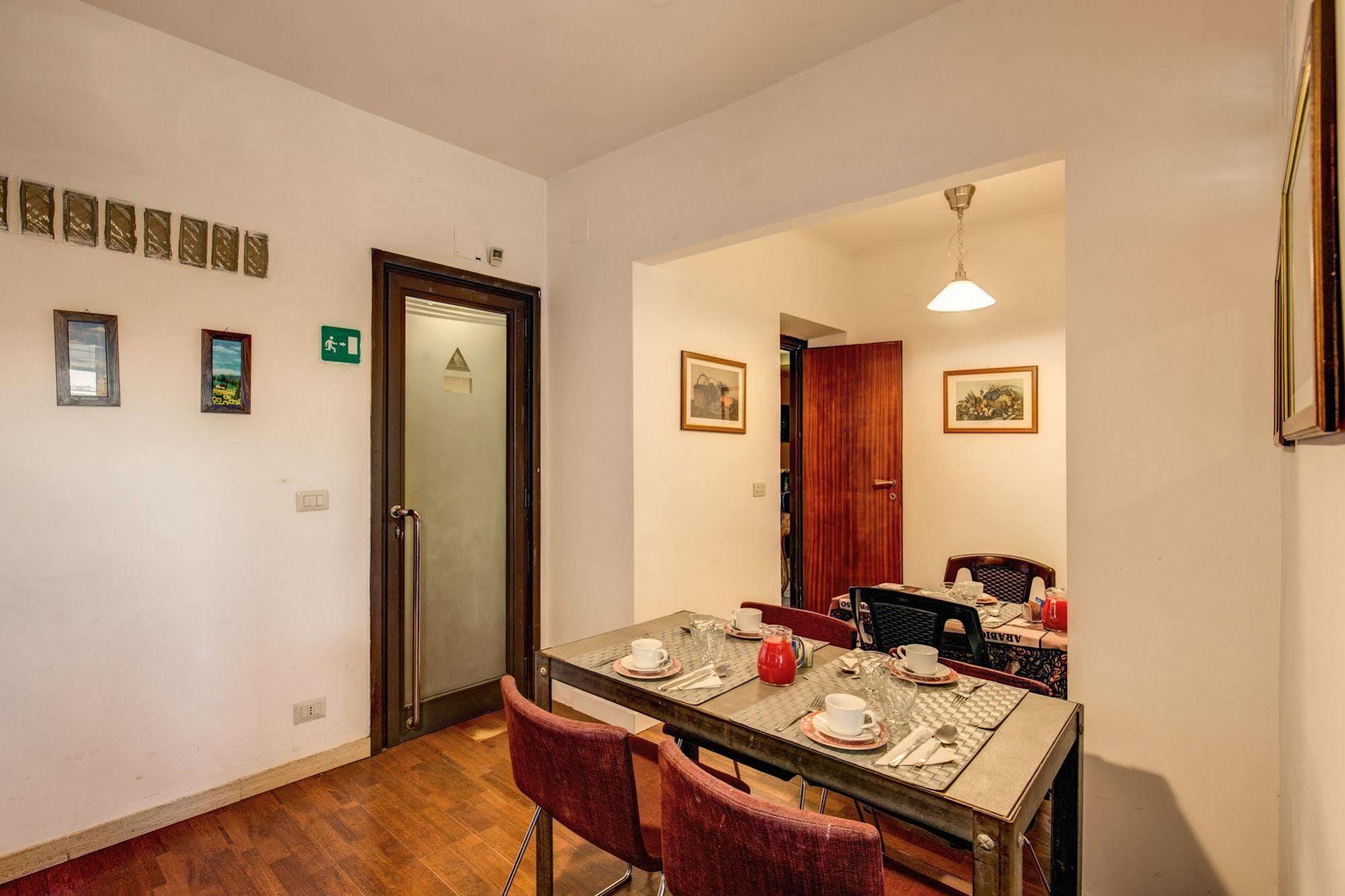 Piramide Terrace 2* Roma