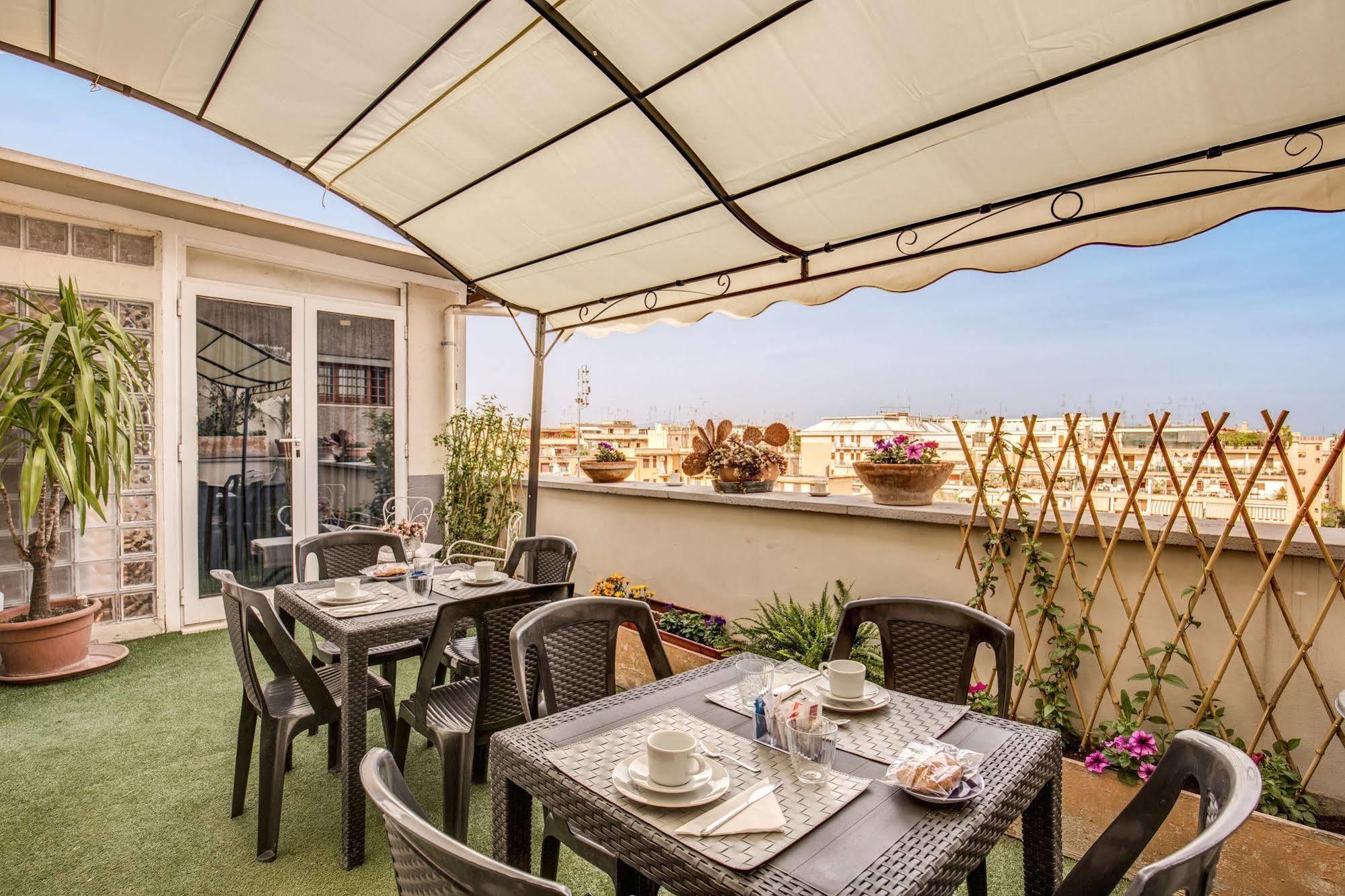 Piramide Terrace 2* Roma