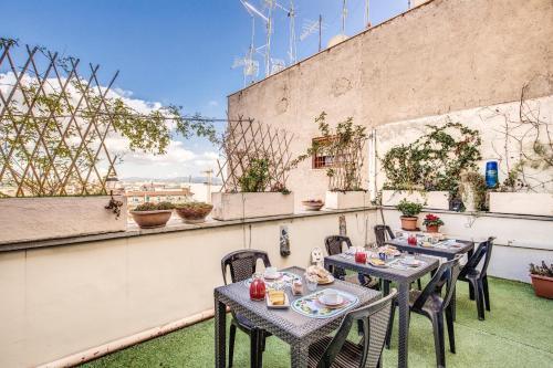 Piramide Terrace Roma
