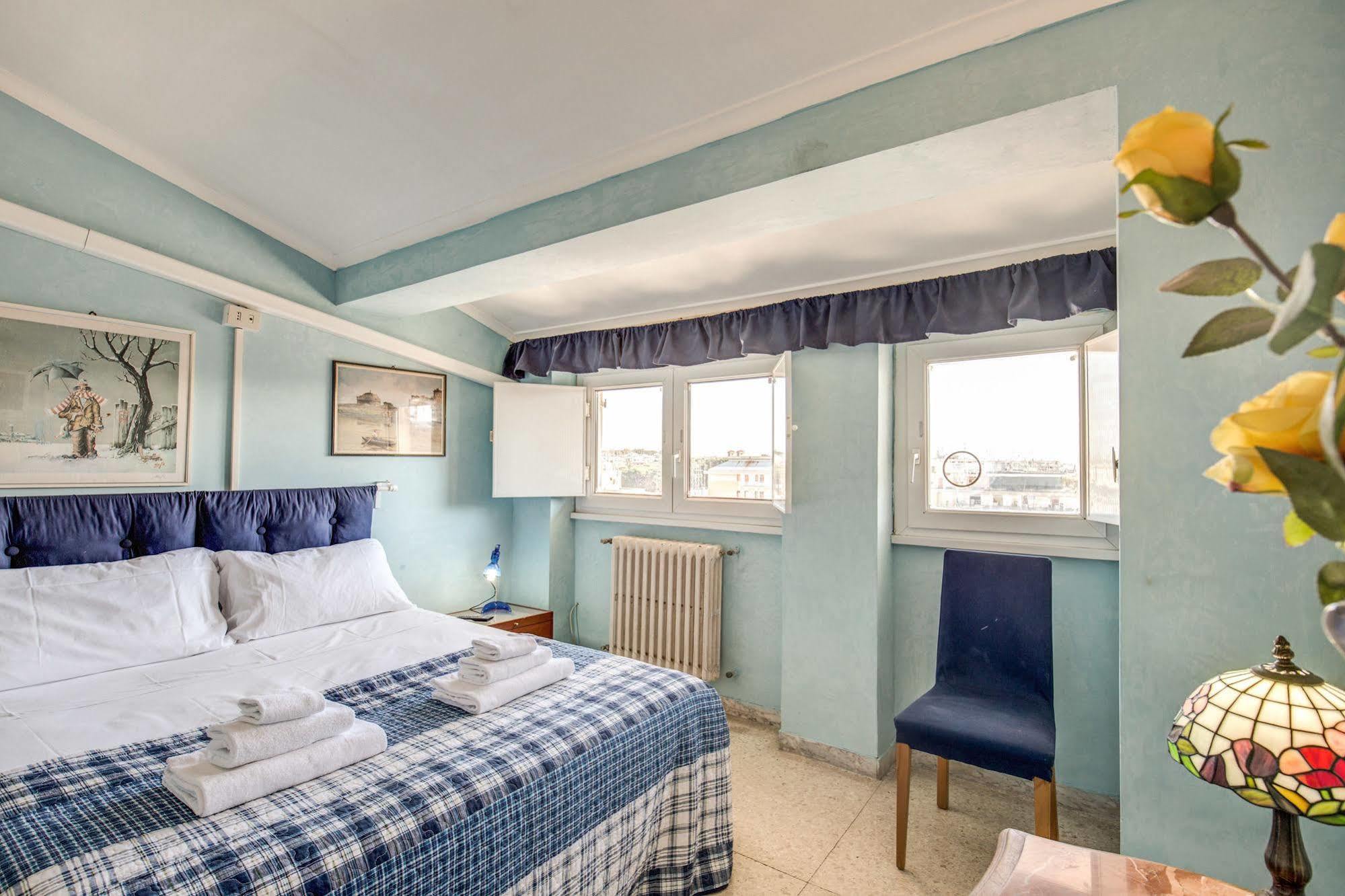 Piramide Terrace Bed & Breakfast Rome